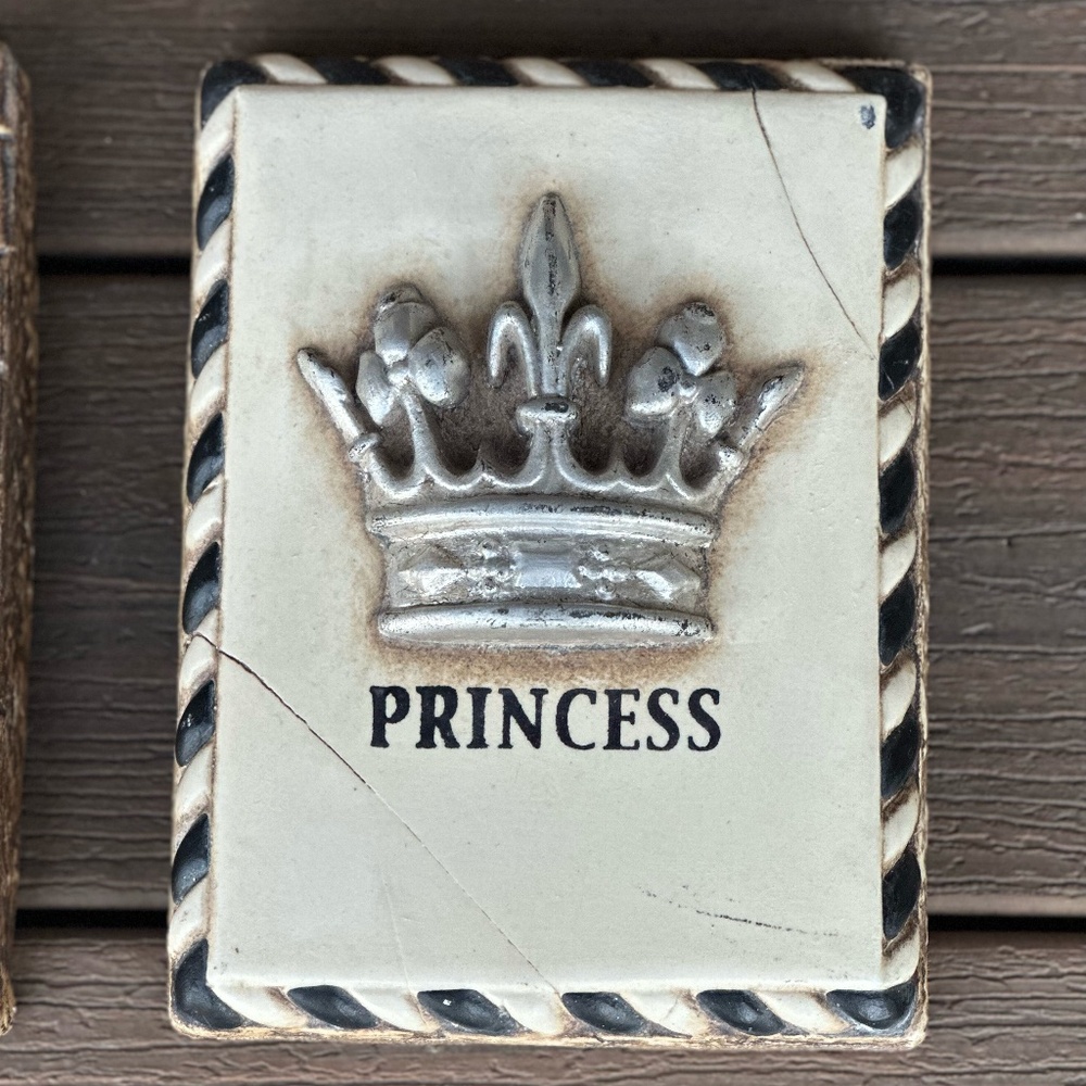 RETIRED Sid Dickens Memory Tile (T59 - Princess)